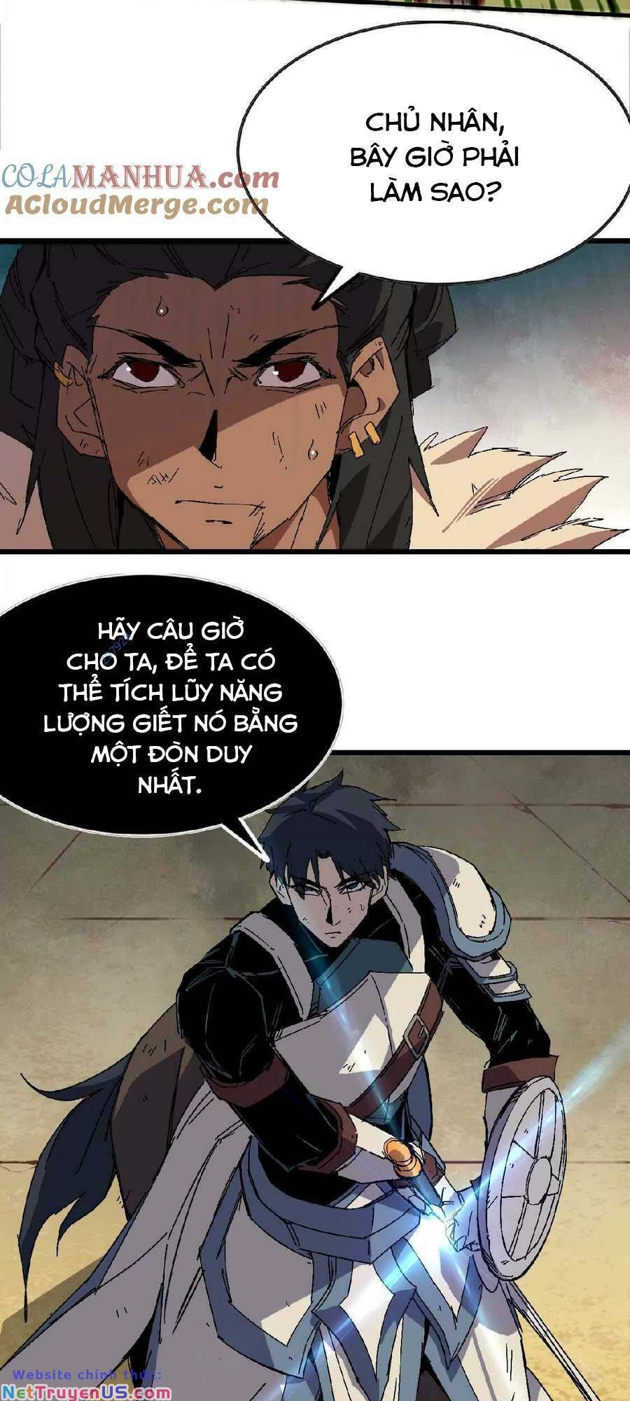 đọc truyện Dũng Giả X Nữ Ma Vương Chương 26 ảnh 19 tại Thiên Thai Truyện