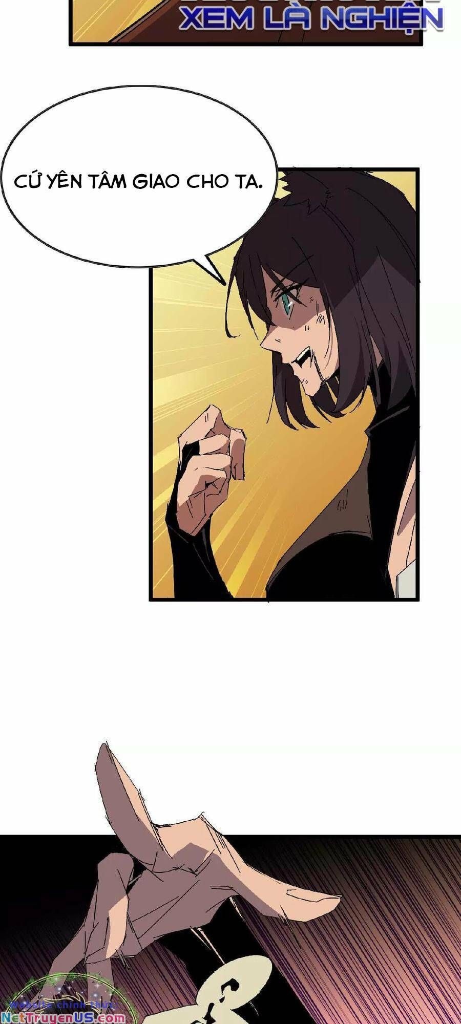 đọc truyện Dũng Giả X Nữ Ma Vương Chương 26 ảnh 23 tại Thiên Thai Truyện