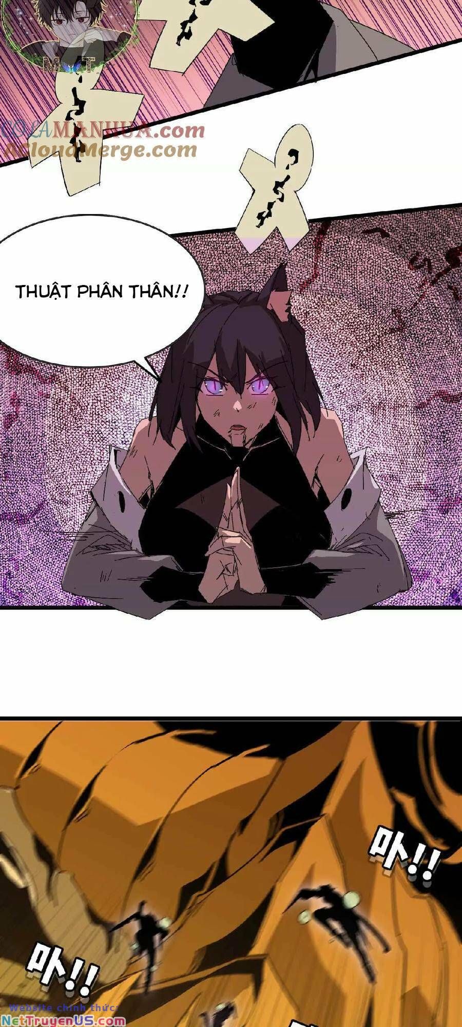 đọc truyện Dũng Giả X Nữ Ma Vương Chương 26 ảnh 24 tại Thiên Thai Truyện