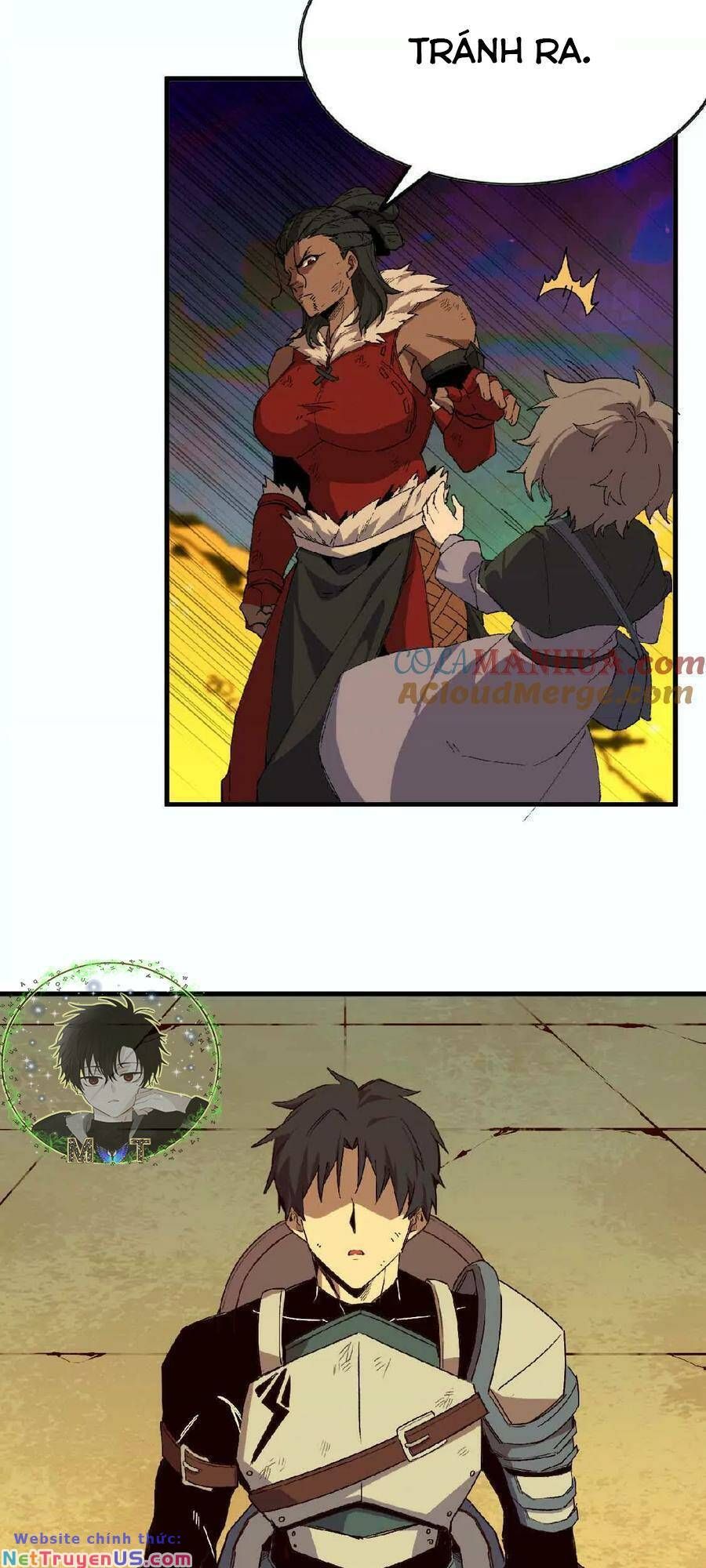 đọc truyện Dũng Giả X Nữ Ma Vương Chương 26 ảnh 6 tại Thiên Thai Truyện