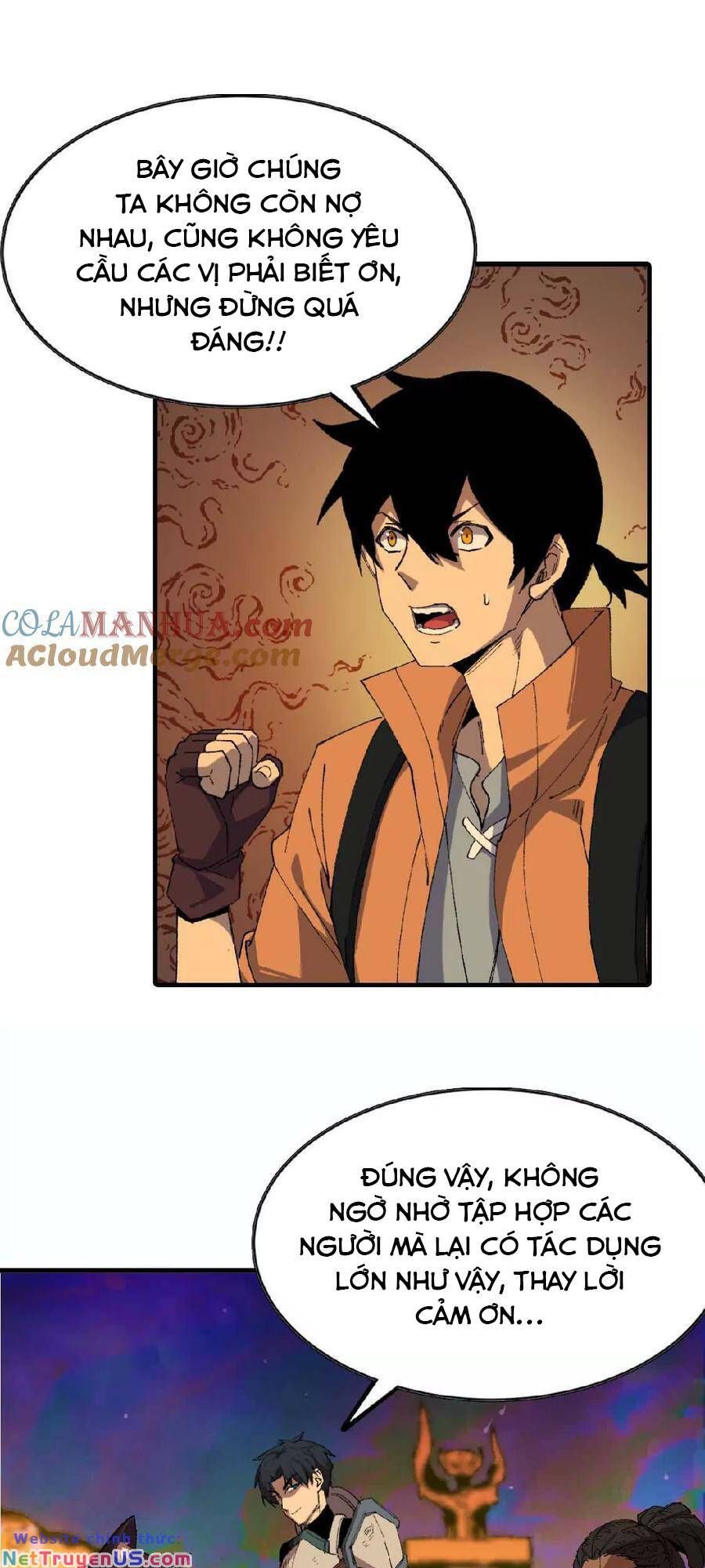 đọc truyện Dũng Giả X Nữ Ma Vương Chương 26 ảnh 9 tại Thiên Thai Truyện