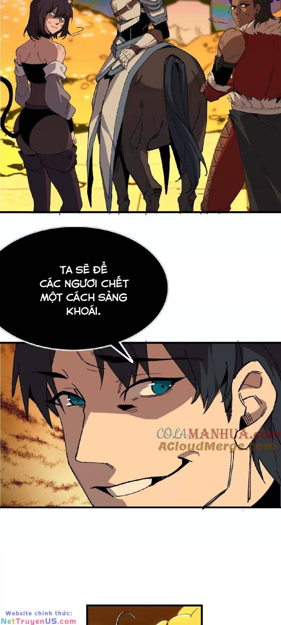 đọc truyện Dũng Giả X Nữ Ma Vương Chương 26 ảnh 10 tại Thiên Thai Truyện