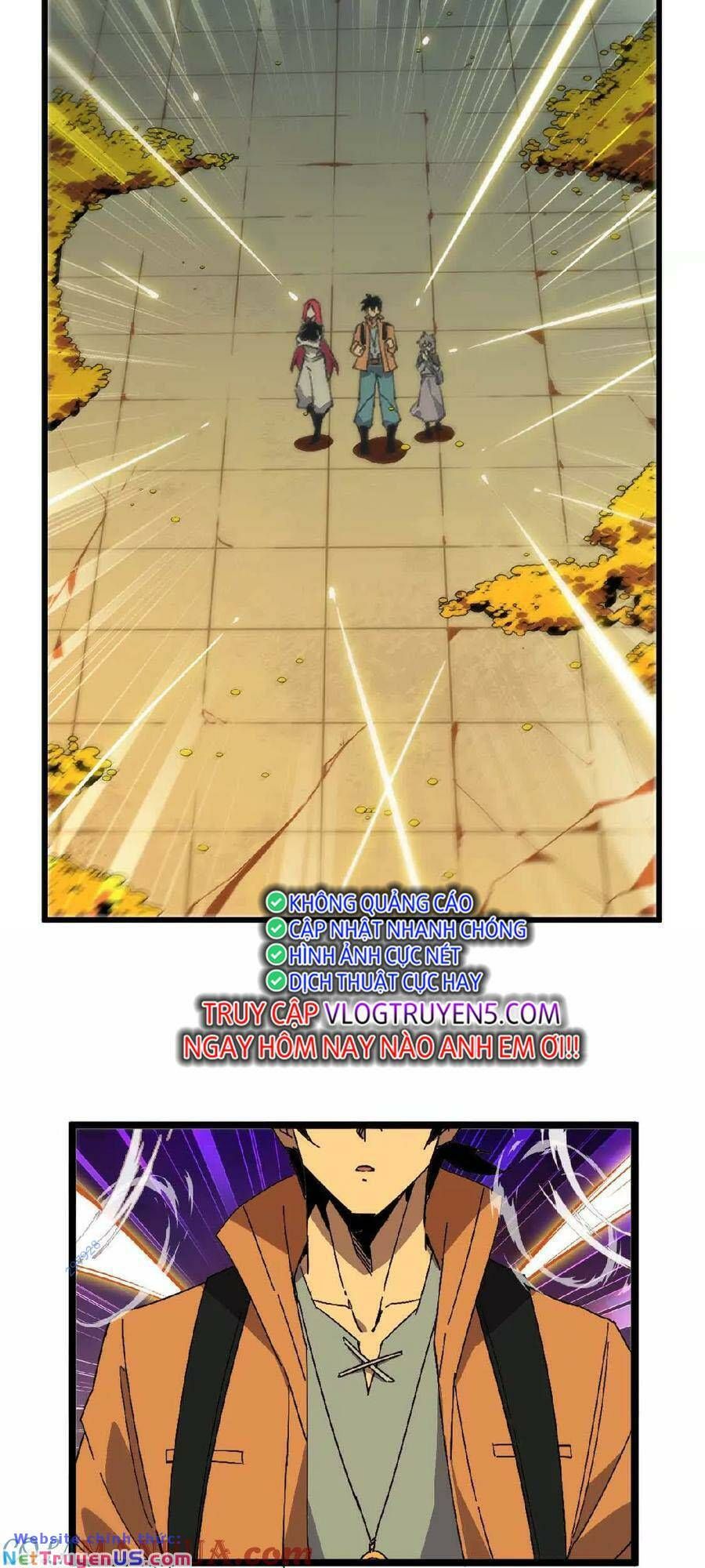 đọc truyện Dũng Giả X Nữ Ma Vương Chương 27 ảnh 18 tại Thiên Thai Truyện