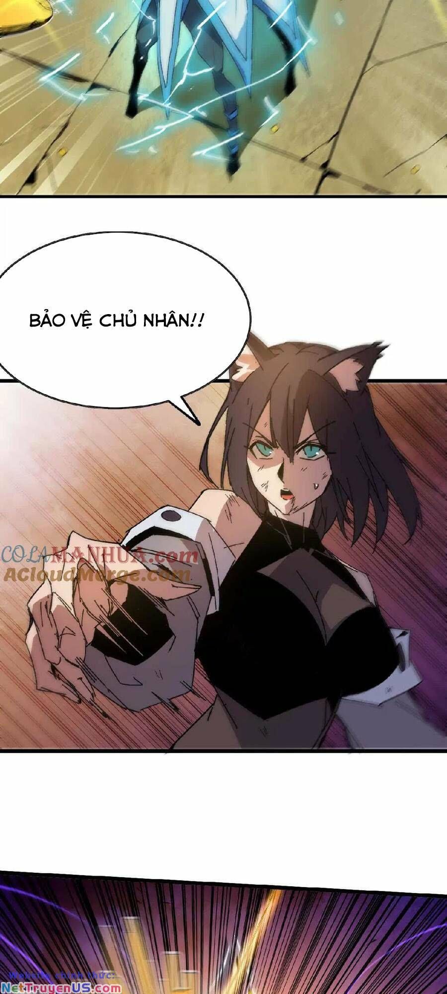 đọc truyện Dũng Giả X Nữ Ma Vương Chương 27 ảnh 24 tại Thiên Thai Truyện