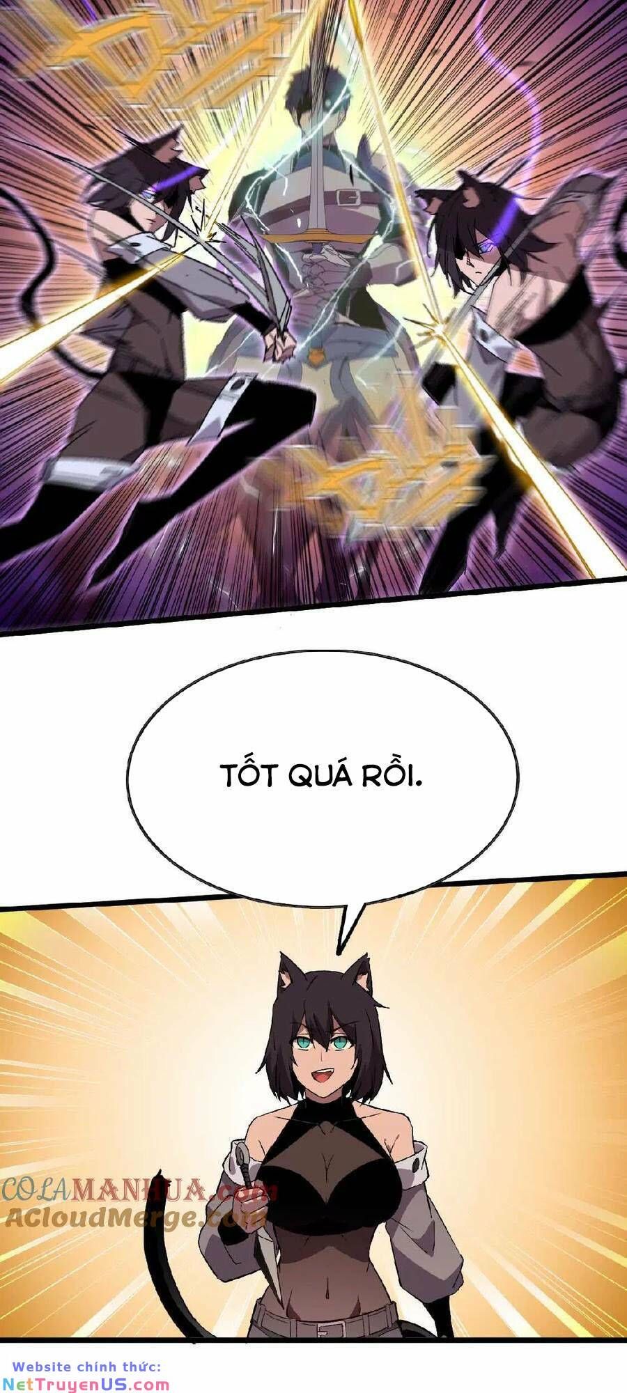 đọc truyện Dũng Giả X Nữ Ma Vương Chương 27 ảnh 25 tại Thiên Thai Truyện