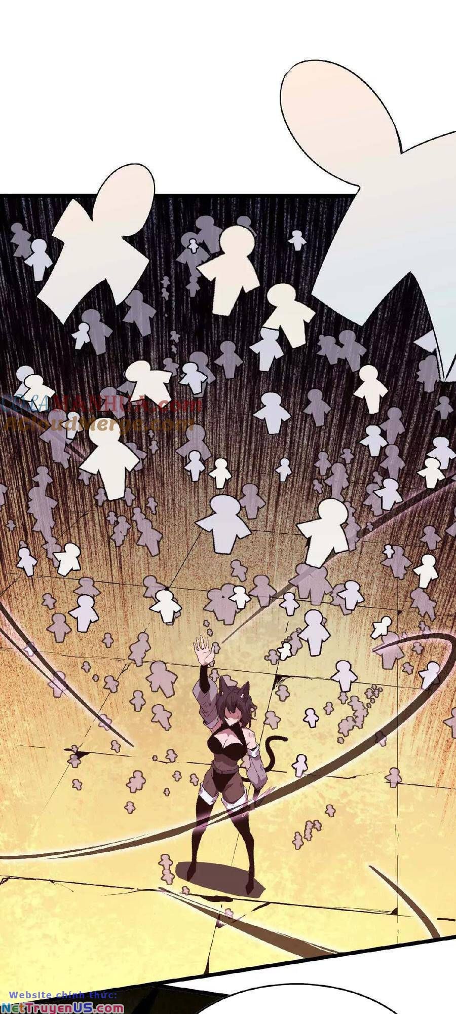 đọc truyện Dũng Giả X Nữ Ma Vương Chương 27 ảnh 9 tại Thiên Thai Truyện