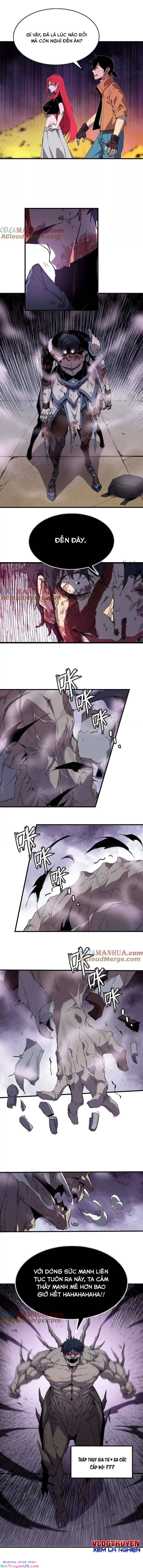 đọc truyện Dũng Giả X Nữ Ma Vương Chương 29 ảnh 6 tại Thiên Thai Truyện