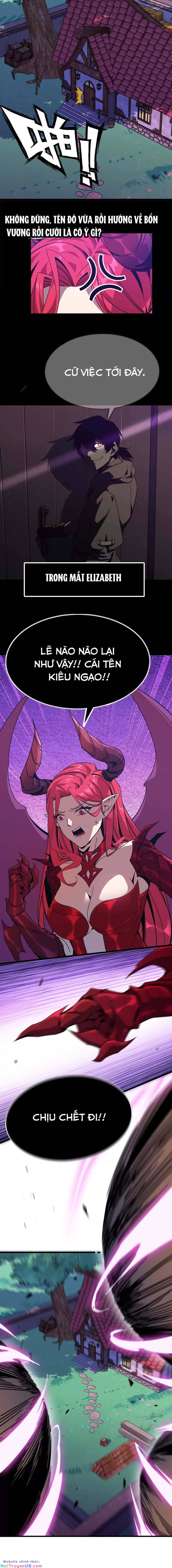 đọc truyện Dũng Giả X Nữ Ma Vương Chương 3 ảnh 7 tại Thiên Thai Truyện