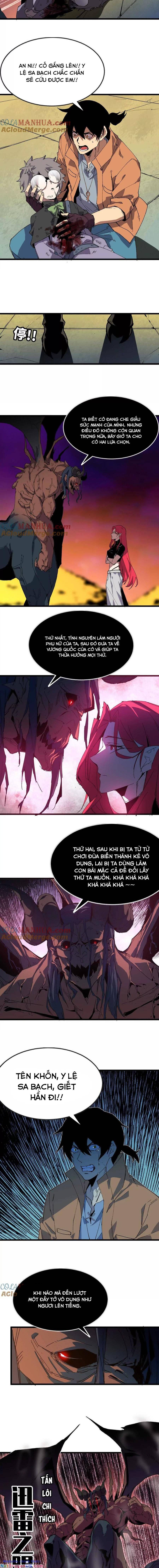 đọc truyện Dũng Giả X Nữ Ma Vương Chương 30 ảnh 6 tại Thiên Thai Truyện