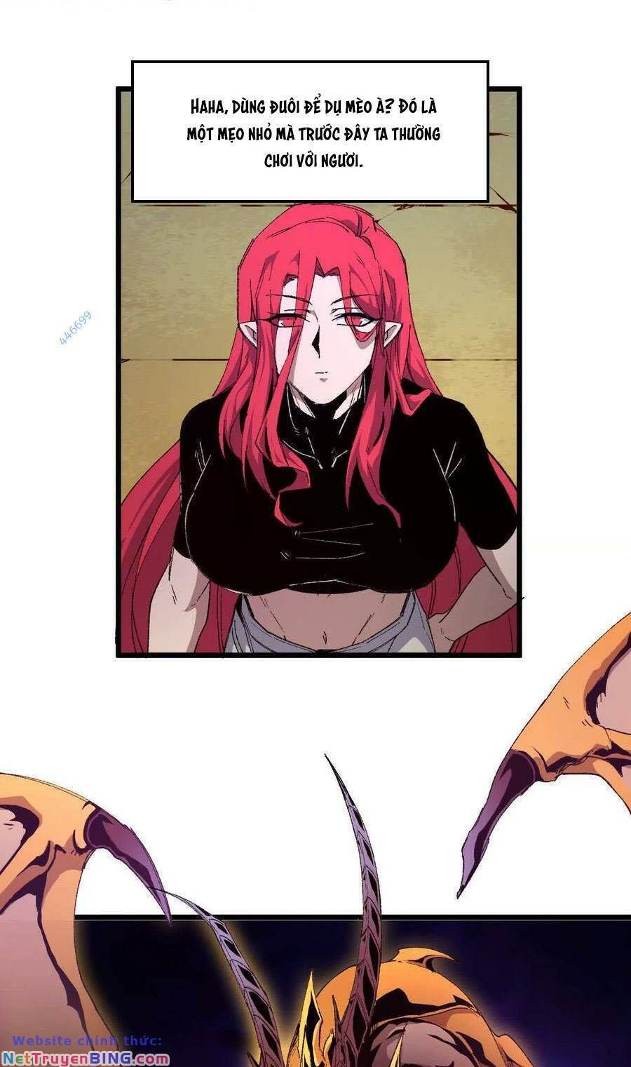 đọc truyện Dũng Giả X Nữ Ma Vương Chương 31 ảnh 20 tại Thiên Thai Truyện