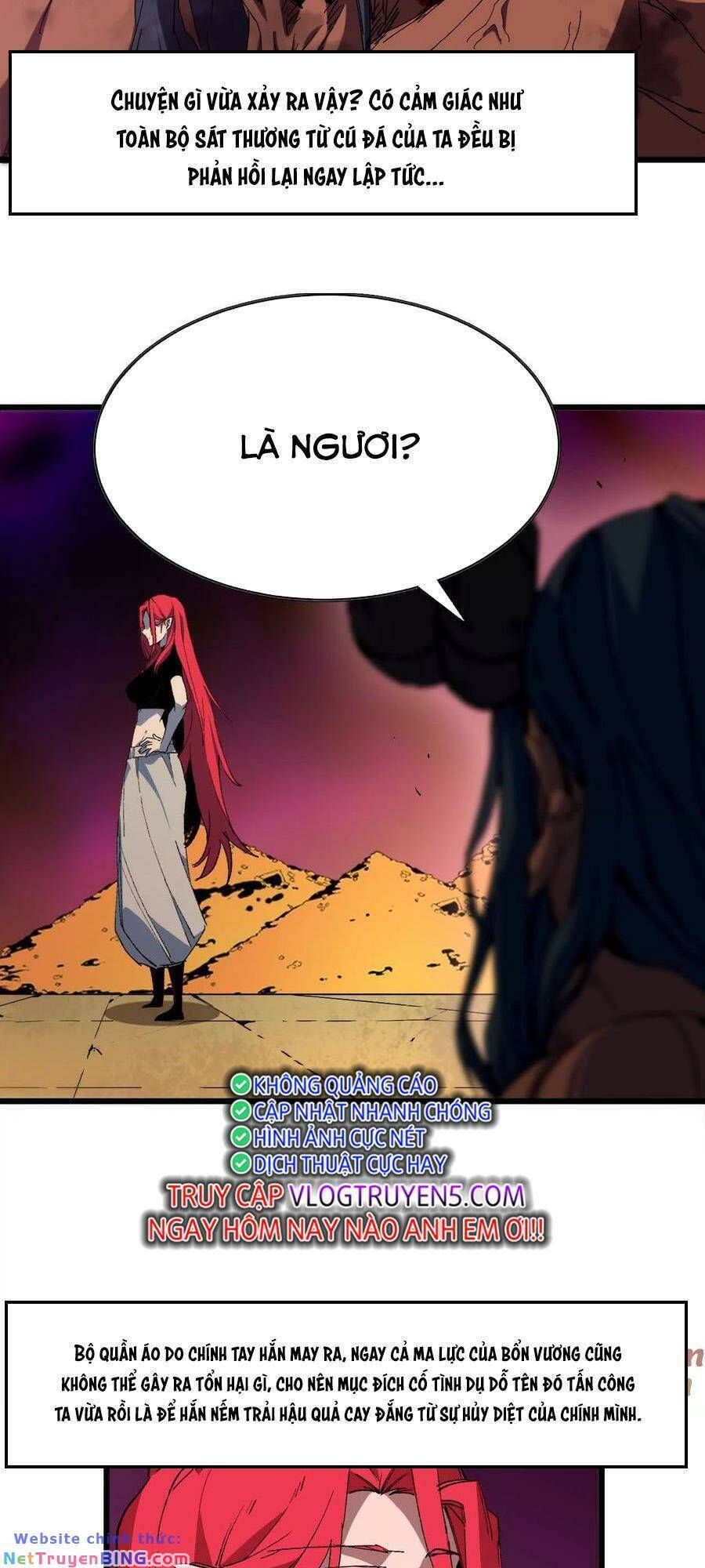 đọc truyện Dũng Giả X Nữ Ma Vương Chương 31 ảnh 4 tại Thiên Thai Truyện