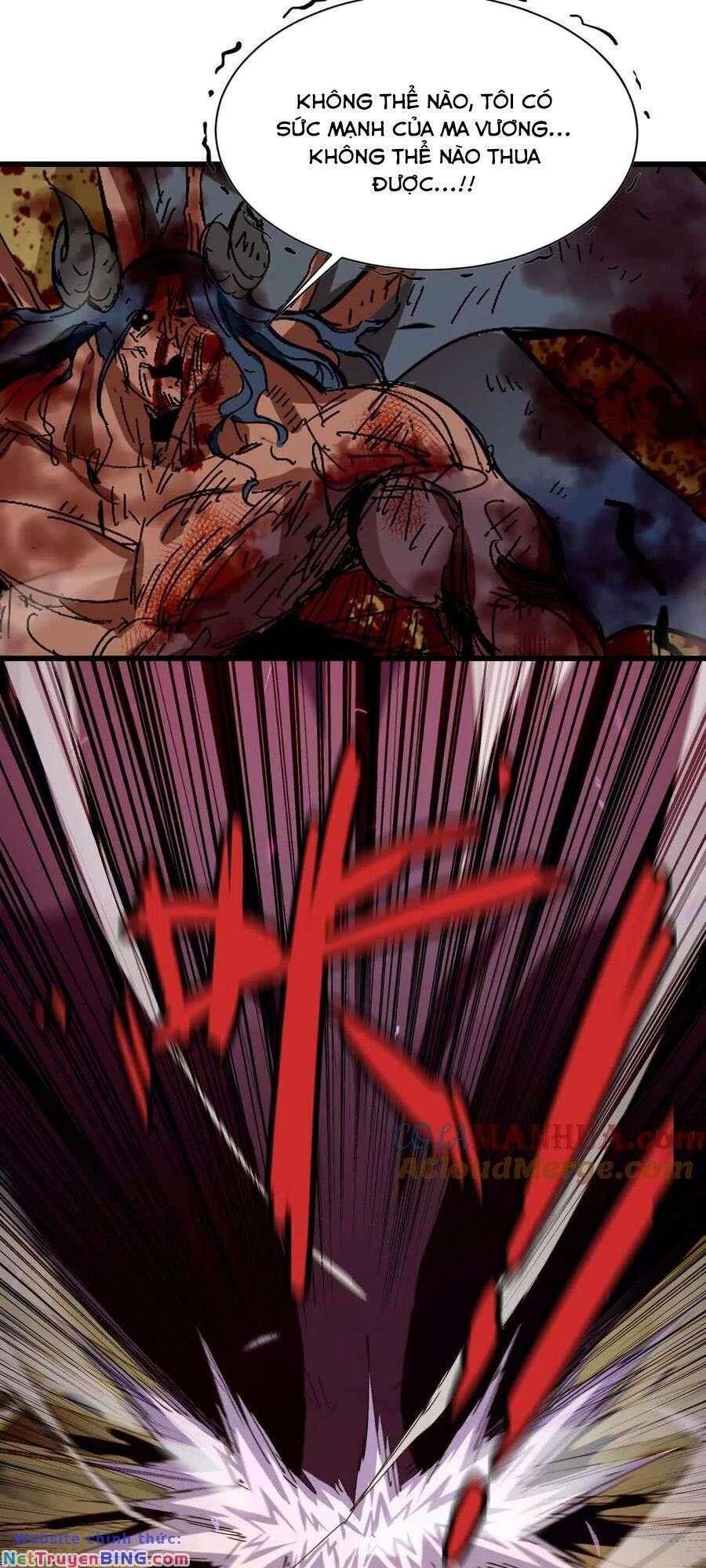 đọc truyện Dũng Giả X Nữ Ma Vương Chương 31 ảnh 22 tại Thiên Thai Truyện