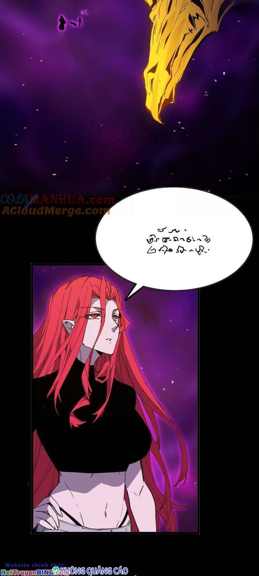 đọc truyện Dũng Giả X Nữ Ma Vương Chương 31 ảnh 27 tại Thiên Thai Truyện