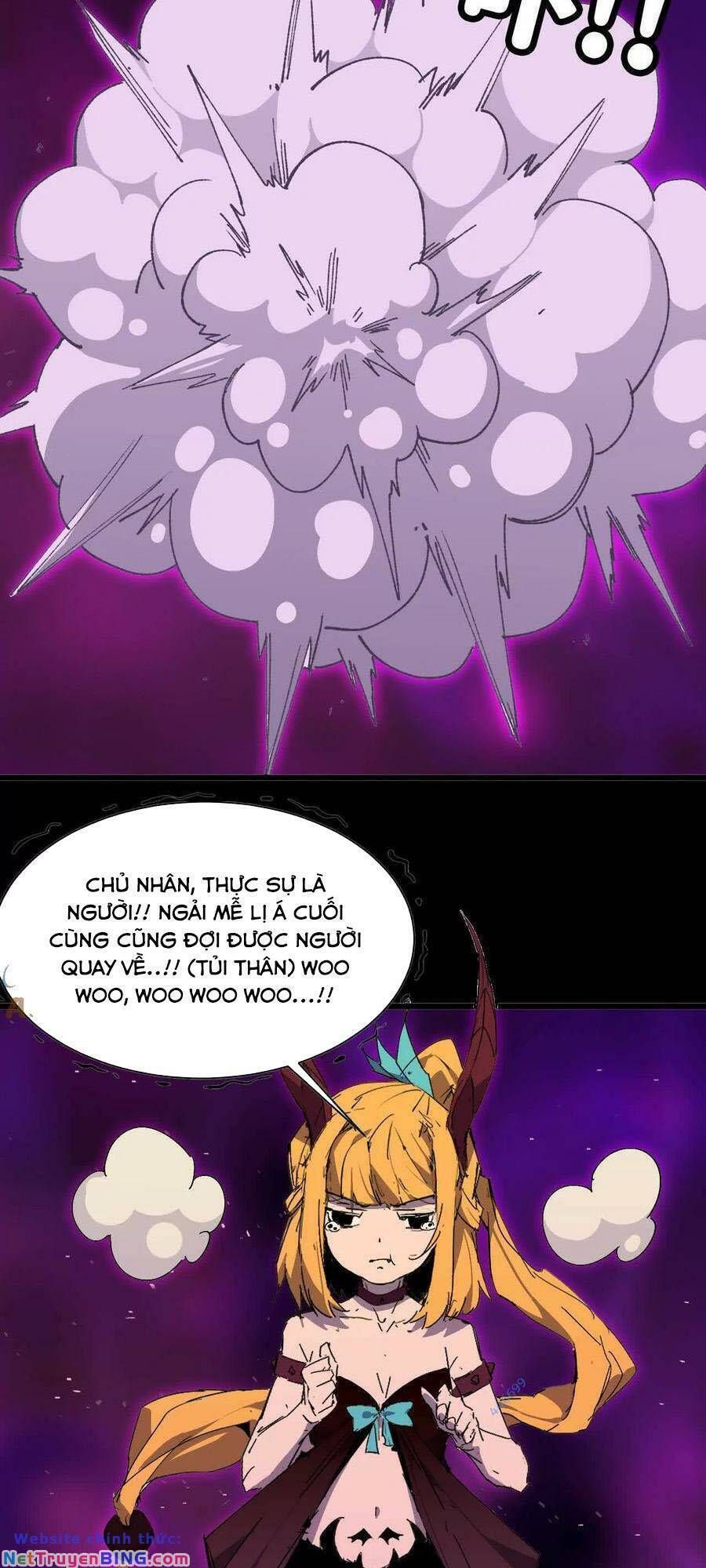 đọc truyện Dũng Giả X Nữ Ma Vương Chương 31 ảnh 29 tại Thiên Thai Truyện