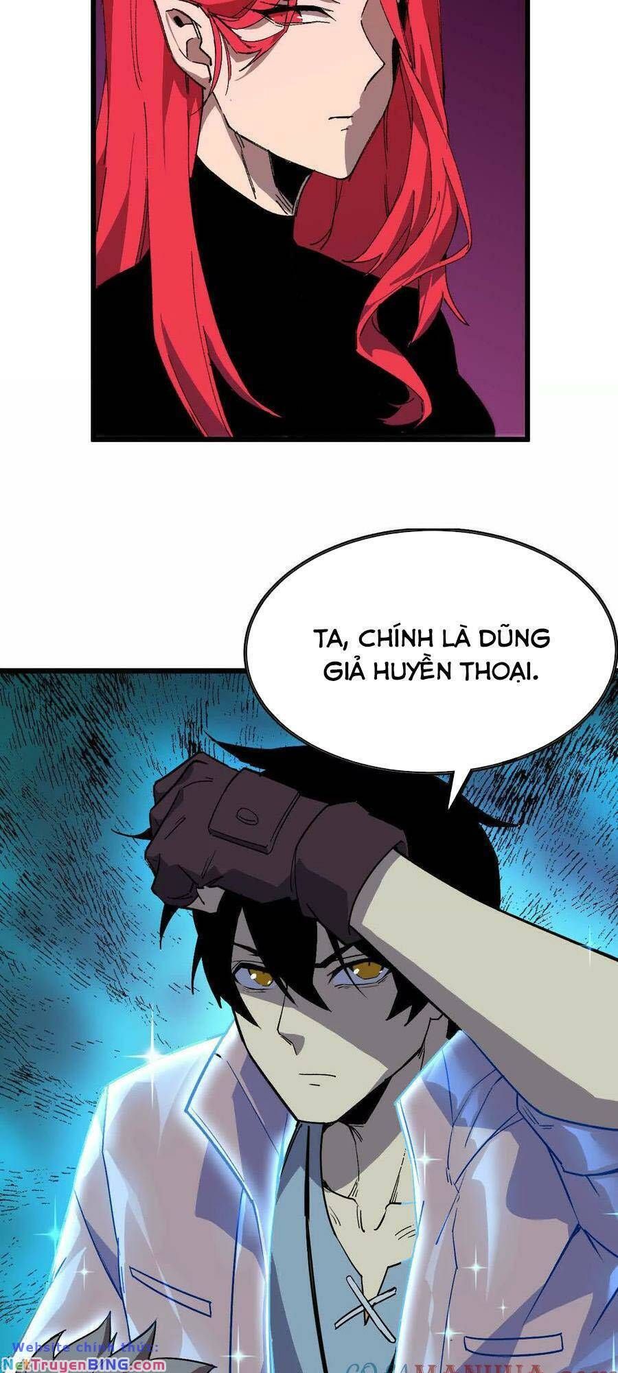 đọc truyện Dũng Giả X Nữ Ma Vương Chương 31 ảnh 5 tại Thiên Thai Truyện