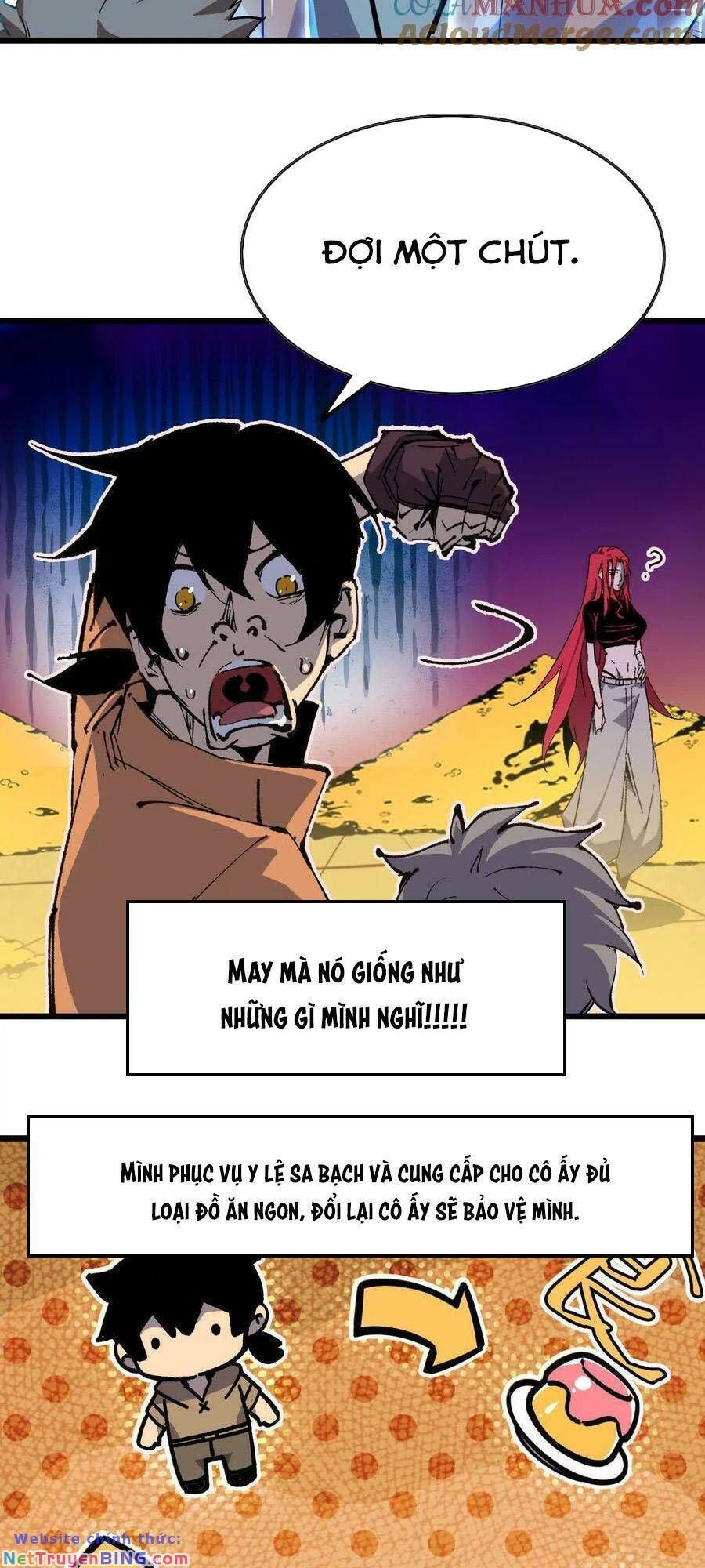 đọc truyện Dũng Giả X Nữ Ma Vương Chương 31 ảnh 6 tại Thiên Thai Truyện