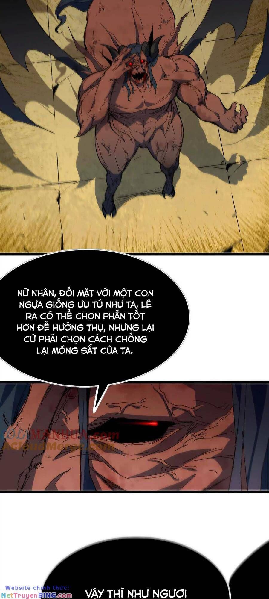 đọc truyện Dũng Giả X Nữ Ma Vương Chương 31 ảnh 9 tại Thiên Thai Truyện