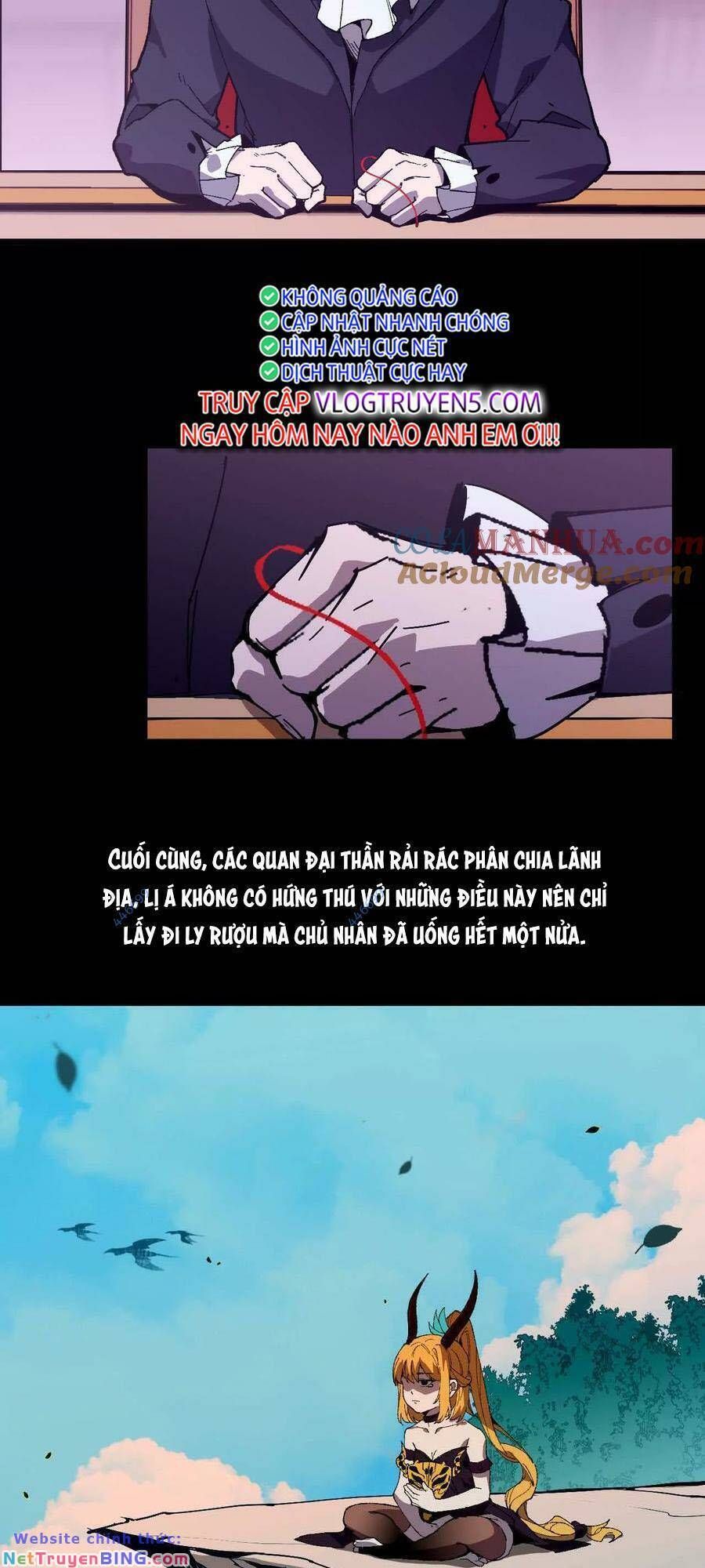 đọc truyện Dũng Giả X Nữ Ma Vương Chương 32 ảnh 15 tại Thiên Thai Truyện