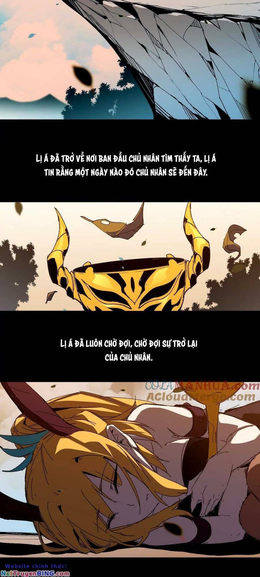 đọc truyện Dũng Giả X Nữ Ma Vương Chương 32 ảnh 16 tại Thiên Thai Truyện