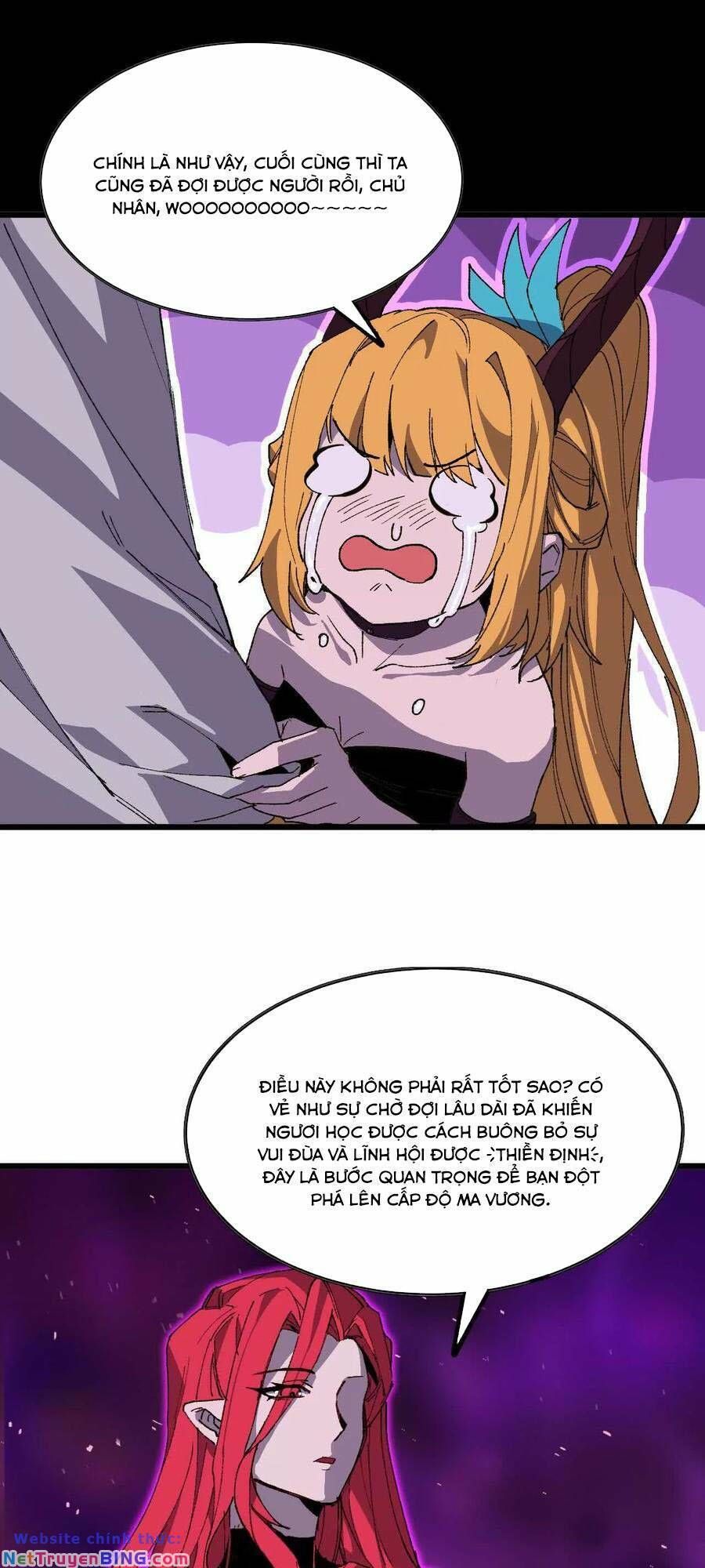 đọc truyện Dũng Giả X Nữ Ma Vương Chương 32 ảnh 20 tại Thiên Thai Truyện