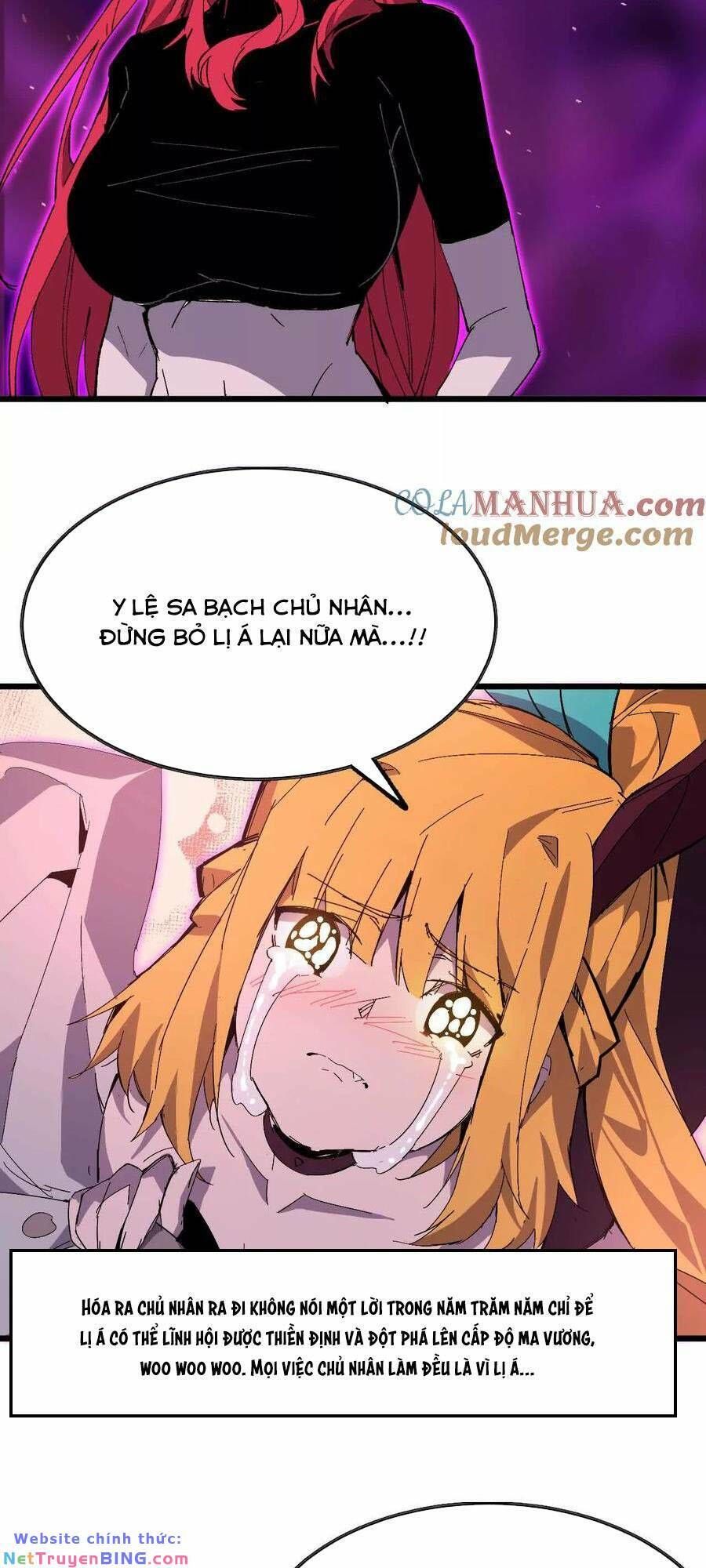 đọc truyện Dũng Giả X Nữ Ma Vương Chương 32 ảnh 21 tại Thiên Thai Truyện