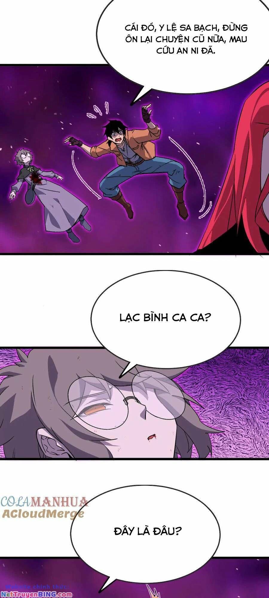 đọc truyện Dũng Giả X Nữ Ma Vương Chương 32 ảnh 22 tại Thiên Thai Truyện