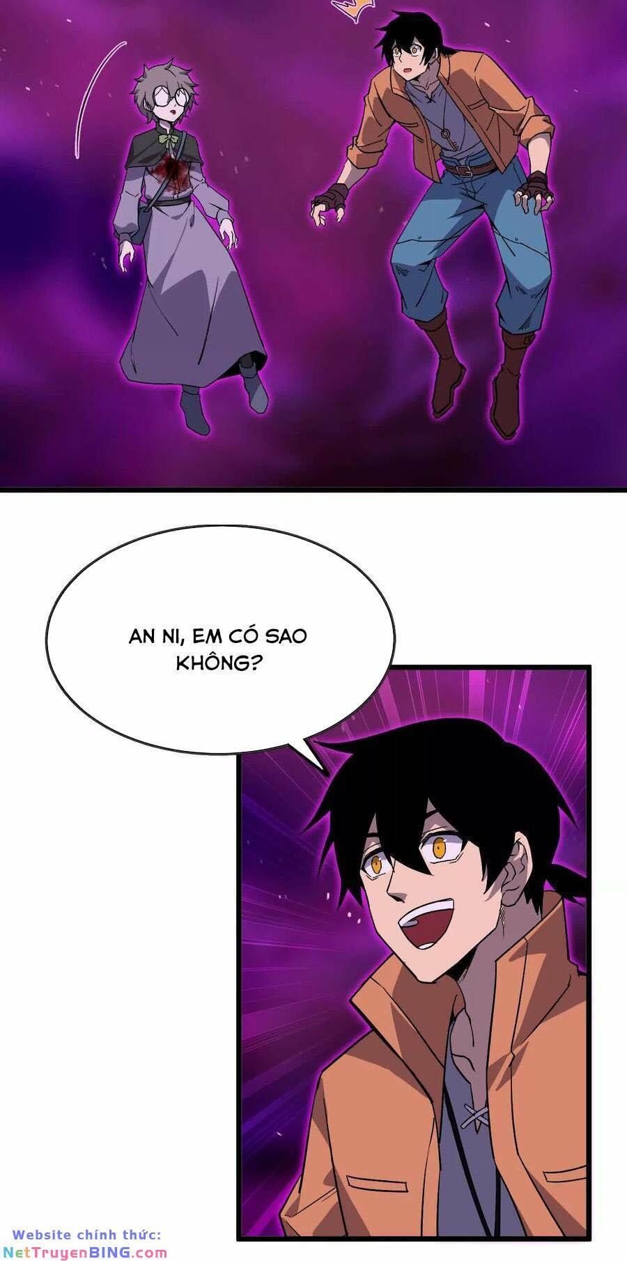 đọc truyện Dũng Giả X Nữ Ma Vương Chương 32 ảnh 23 tại Thiên Thai Truyện