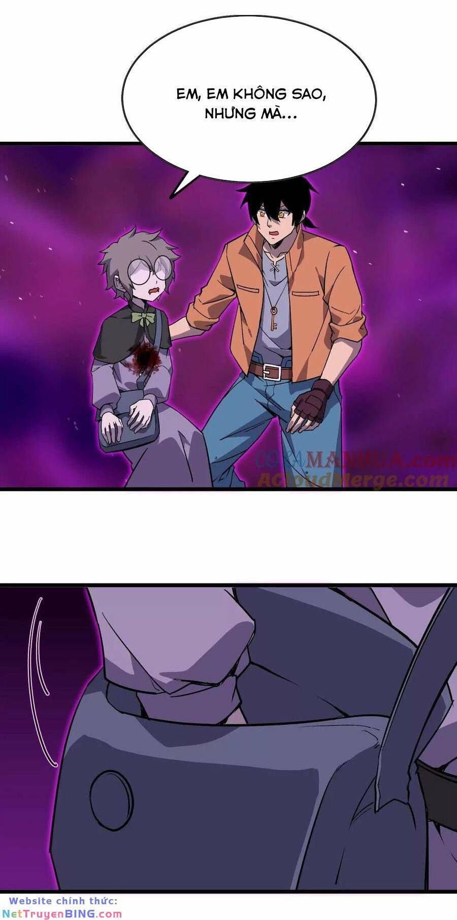 đọc truyện Dũng Giả X Nữ Ma Vương Chương 32 ảnh 24 tại Thiên Thai Truyện