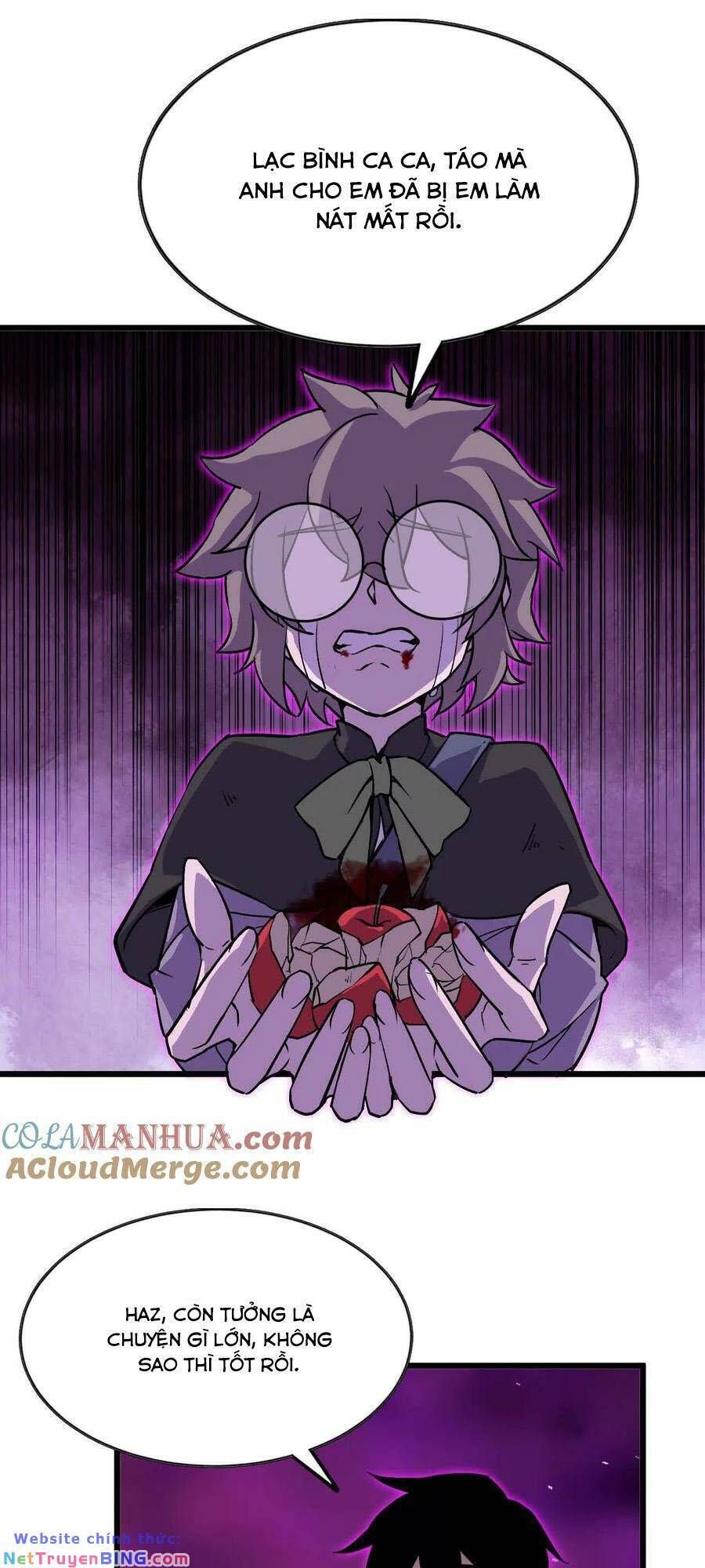 đọc truyện Dũng Giả X Nữ Ma Vương Chương 32 ảnh 25 tại Thiên Thai Truyện