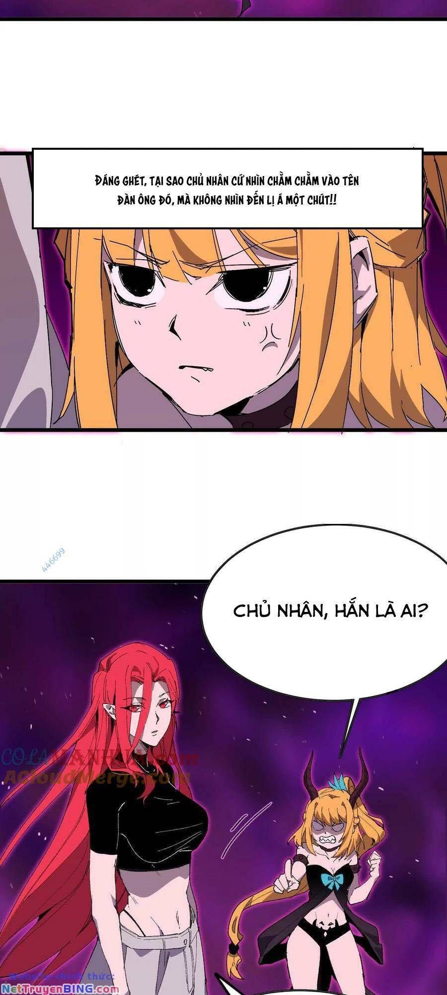 đọc truyện Dũng Giả X Nữ Ma Vương Chương 32 ảnh 28 tại Thiên Thai Truyện