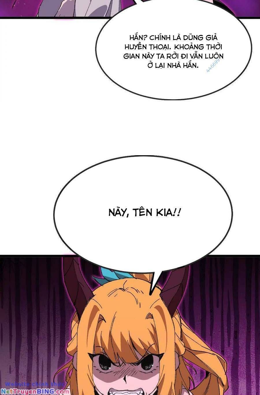 đọc truyện Dũng Giả X Nữ Ma Vương Chương 32 ảnh 29 tại Thiên Thai Truyện