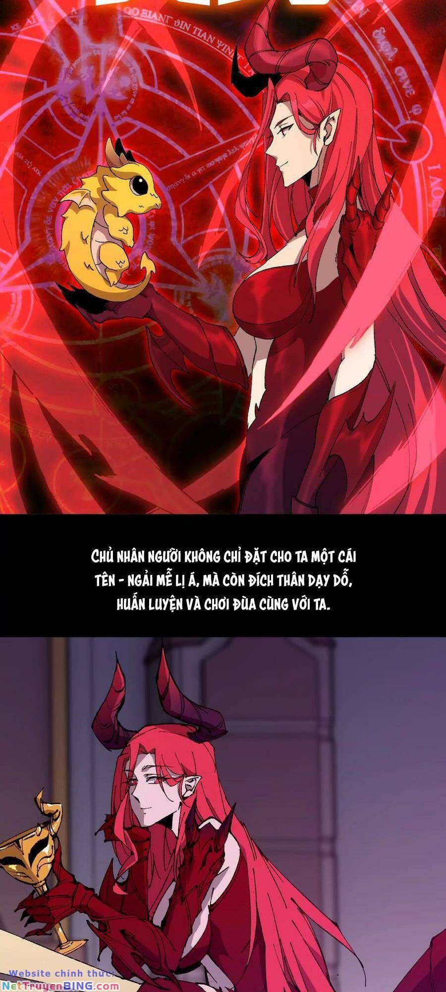 đọc truyện Dũng Giả X Nữ Ma Vương Chương 32 ảnh 5 tại Thiên Thai Truyện