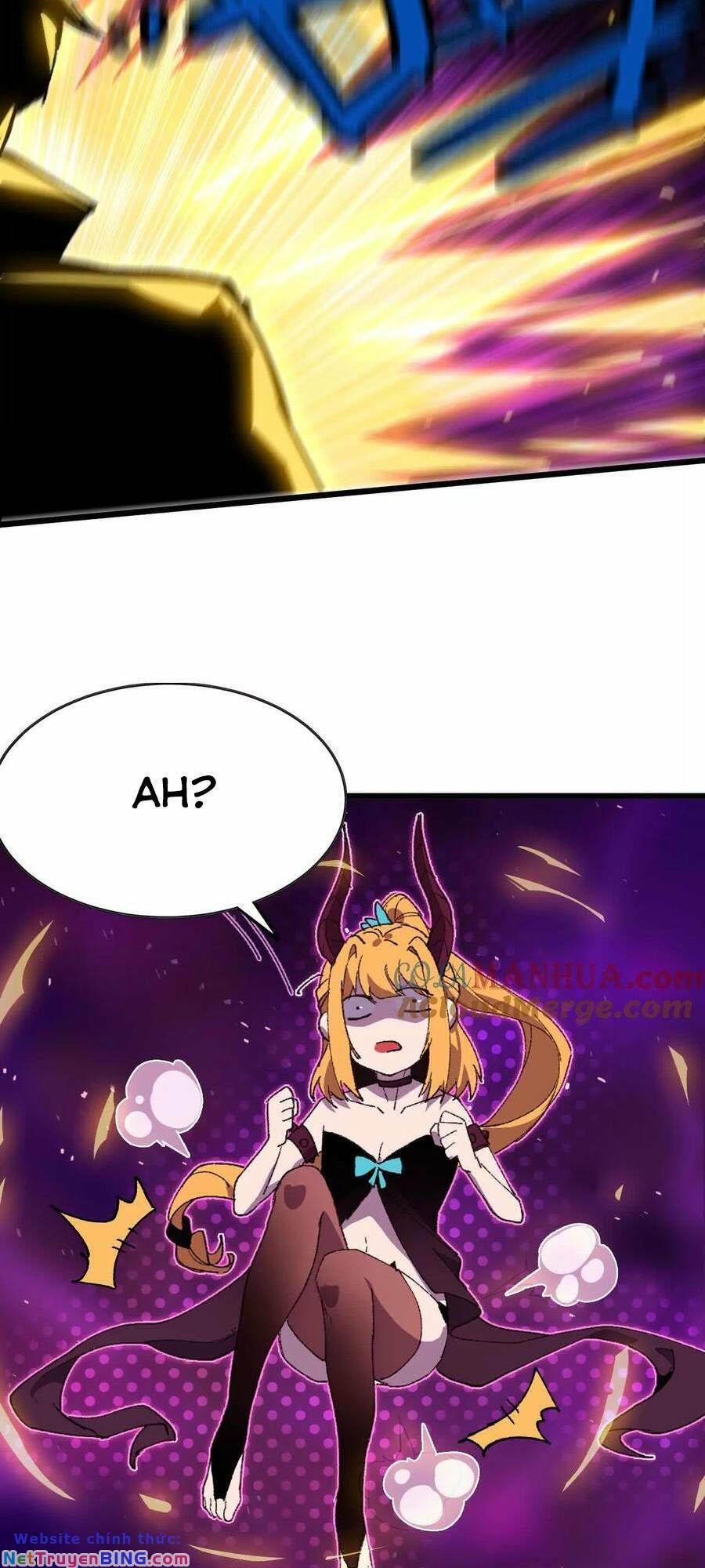 đọc truyện Dũng Giả X Nữ Ma Vương Chương 32 ảnh 33 tại Thiên Thai Truyện