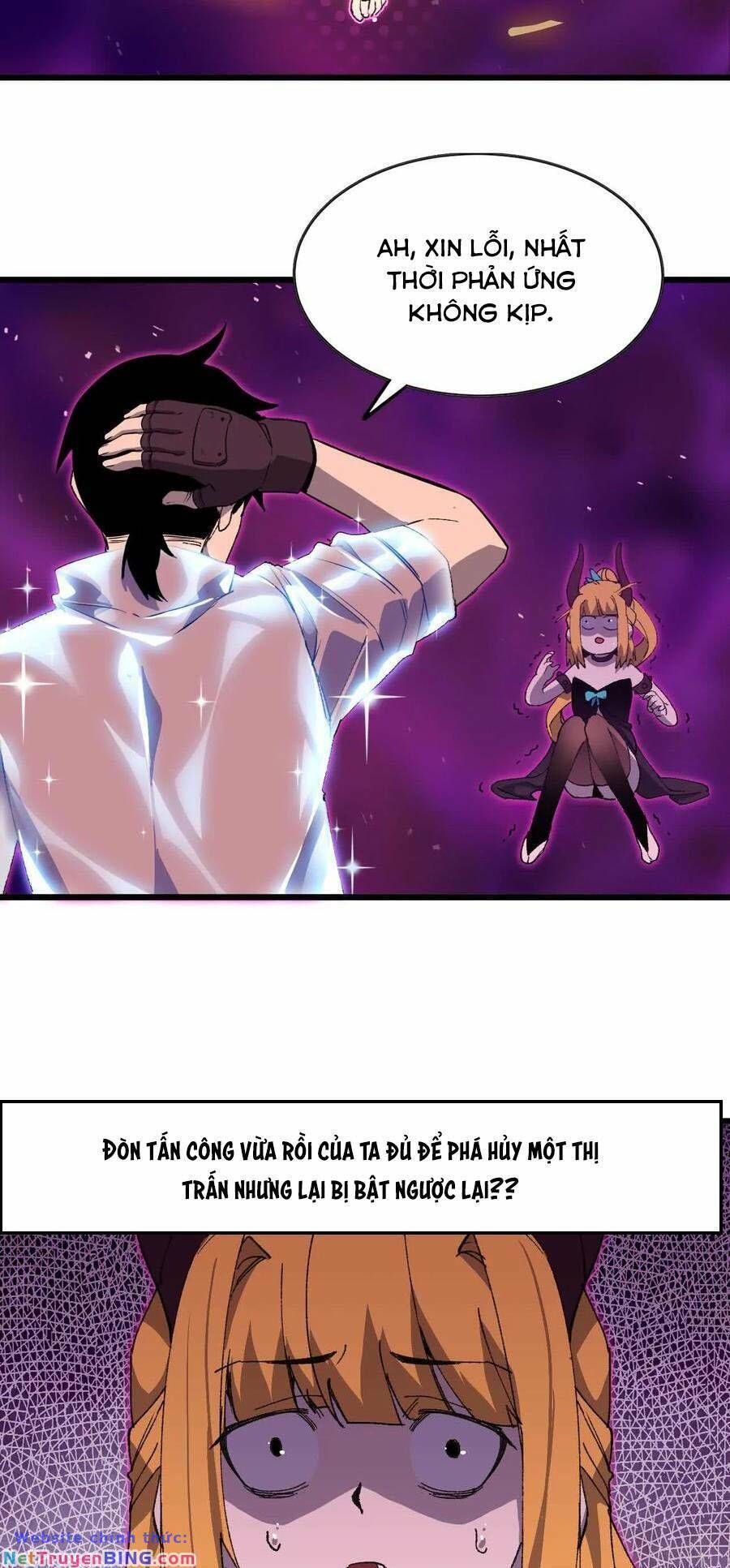 đọc truyện Dũng Giả X Nữ Ma Vương Chương 32 ảnh 34 tại Thiên Thai Truyện