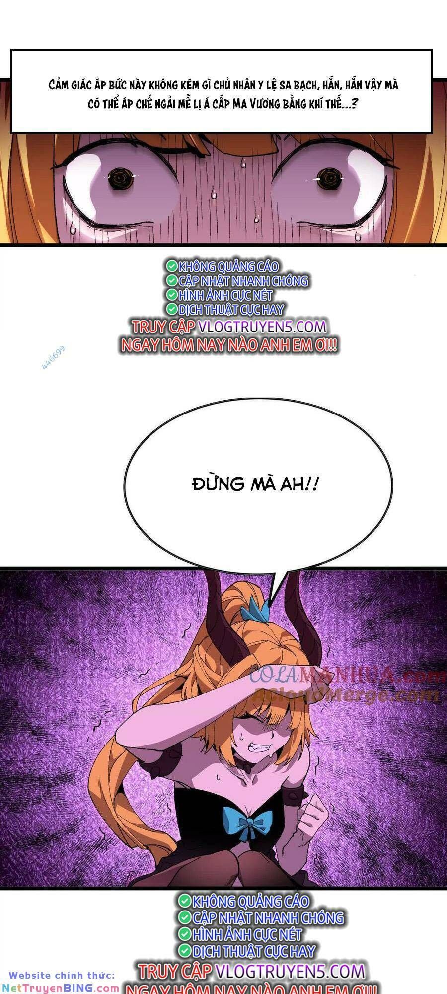 đọc truyện Dũng Giả X Nữ Ma Vương Chương 32 ảnh 36 tại Thiên Thai Truyện