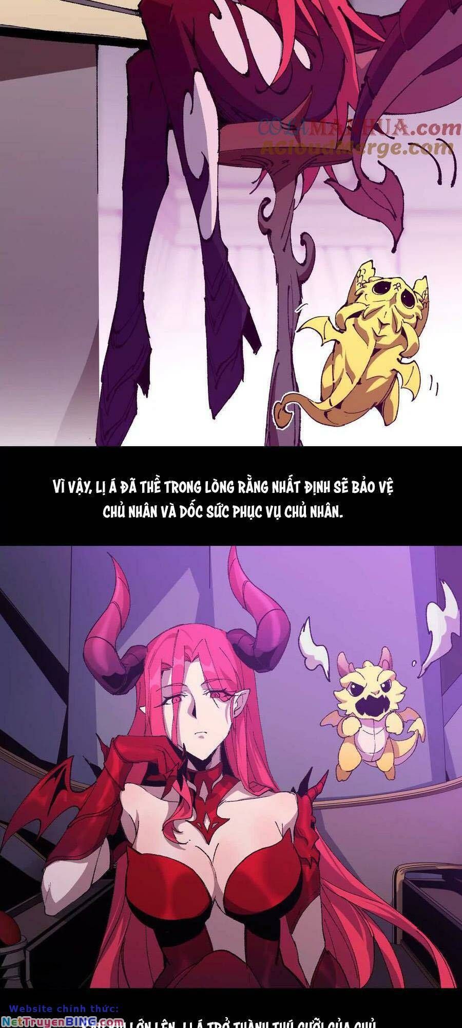 đọc truyện Dũng Giả X Nữ Ma Vương Chương 32 ảnh 6 tại Thiên Thai Truyện