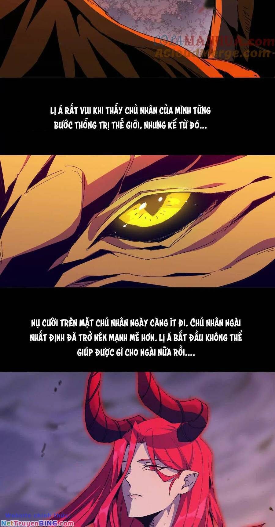 đọc truyện Dũng Giả X Nữ Ma Vương Chương 32 ảnh 9 tại Thiên Thai Truyện