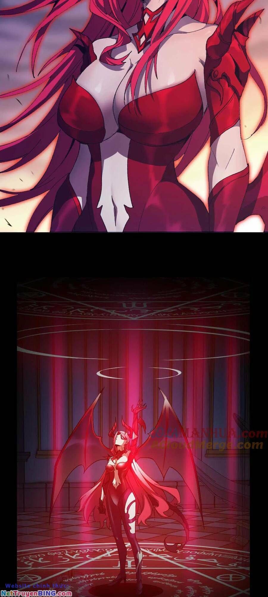 đọc truyện Dũng Giả X Nữ Ma Vương Chương 32 ảnh 10 tại Thiên Thai Truyện