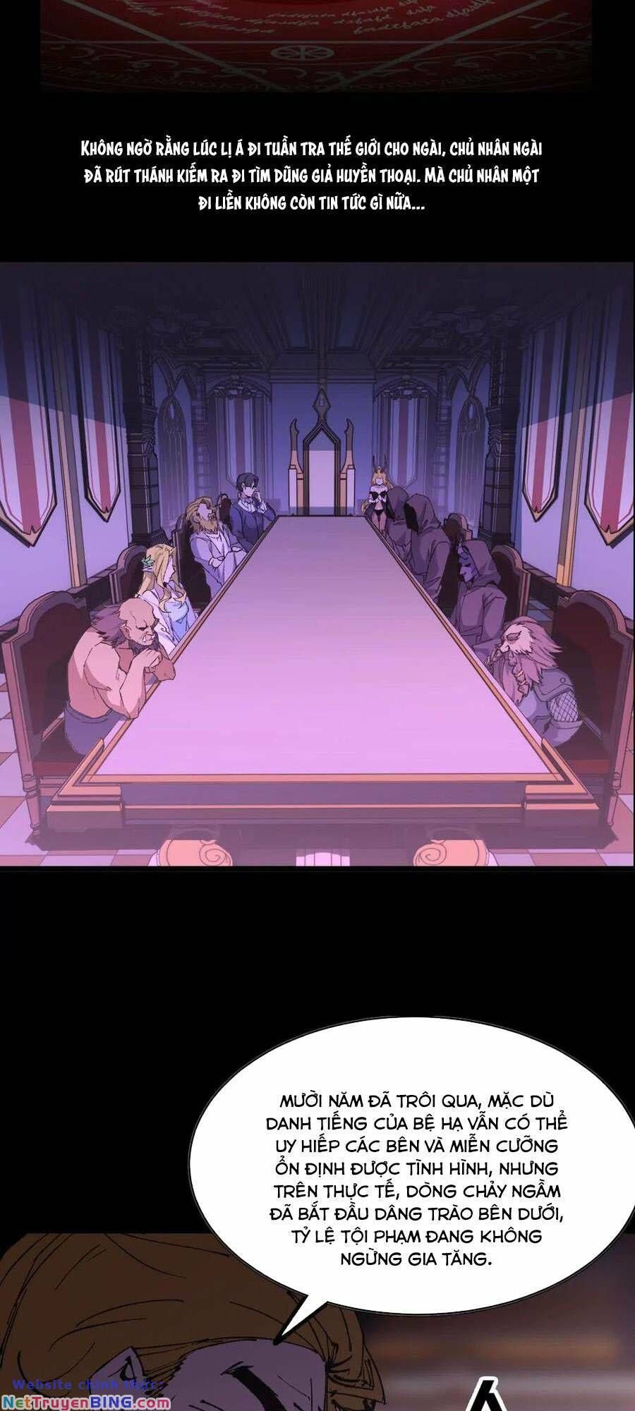 đọc truyện Dũng Giả X Nữ Ma Vương Chương 32 ảnh 11 tại Thiên Thai Truyện