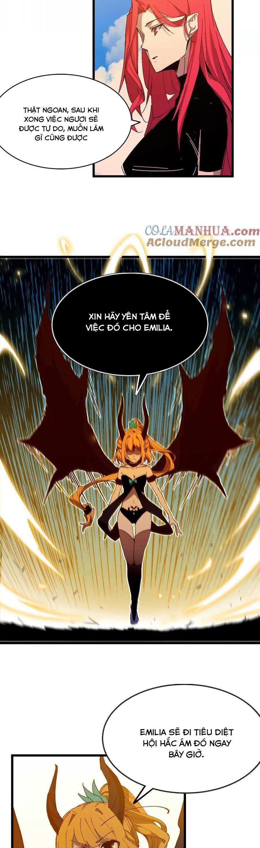 đọc truyện Dũng Giả X Nữ Ma Vương Chương 33 ảnh 12 tại Thiên Thai Truyện