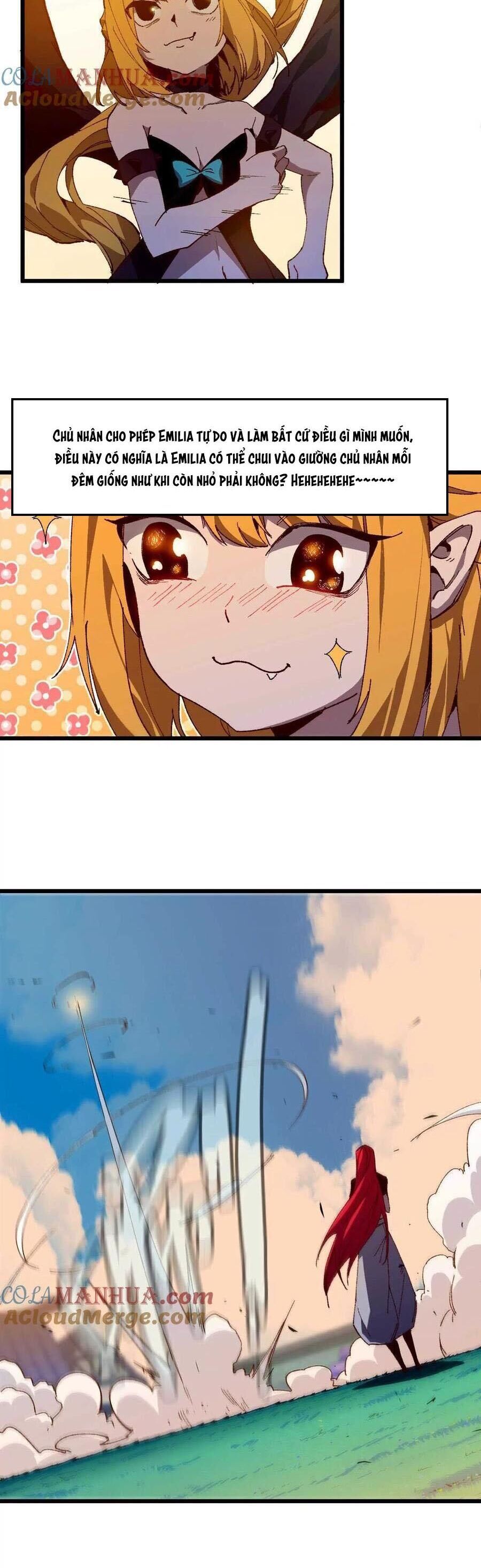 đọc truyện Dũng Giả X Nữ Ma Vương Chương 33 ảnh 13 tại Thiên Thai Truyện