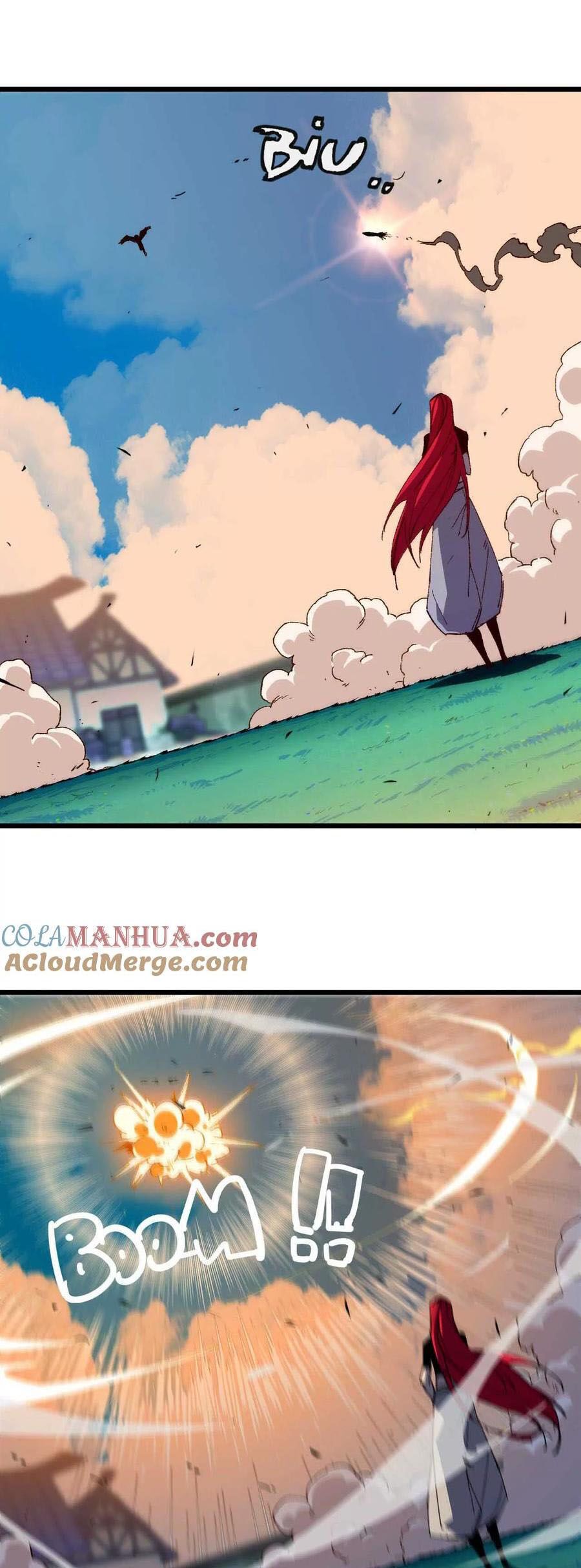 đọc truyện Dũng Giả X Nữ Ma Vương Chương 33 ảnh 14 tại Thiên Thai Truyện