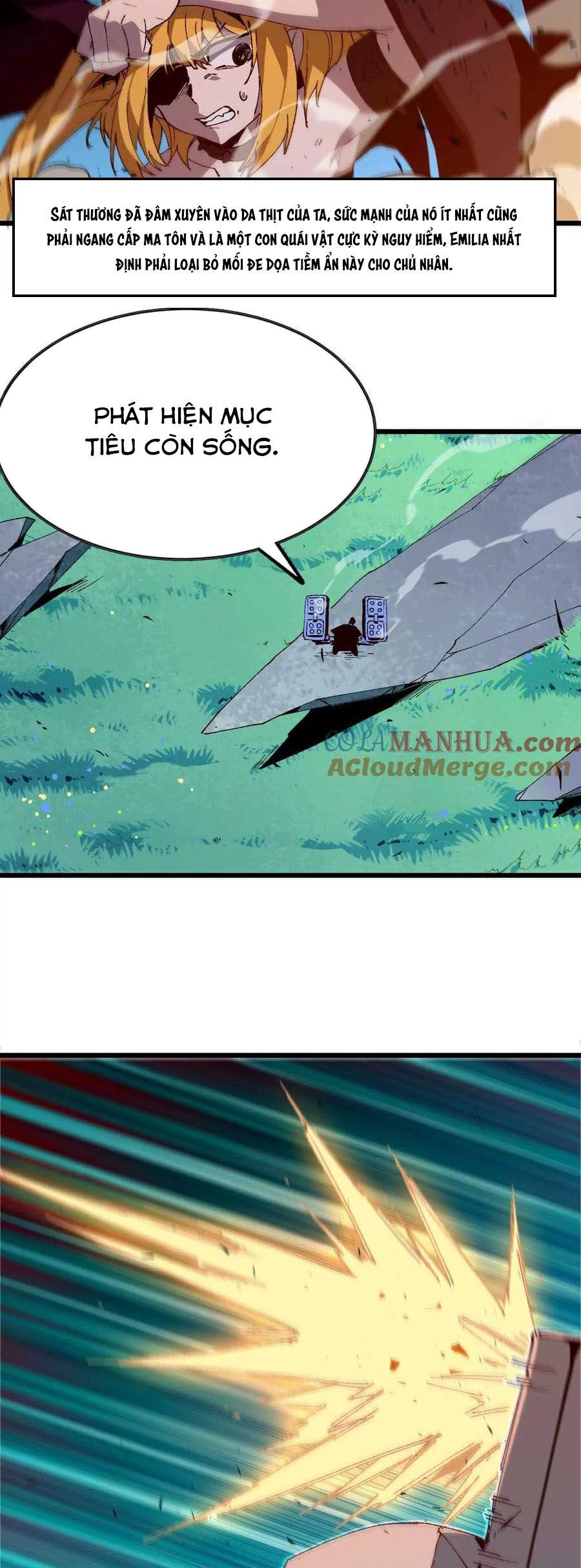 đọc truyện Dũng Giả X Nữ Ma Vương Chương 33 ảnh 16 tại Thiên Thai Truyện