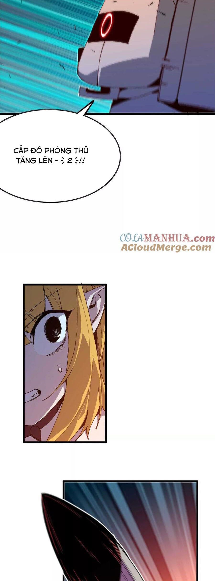 đọc truyện Dũng Giả X Nữ Ma Vương Chương 33 ảnh 17 tại Thiên Thai Truyện