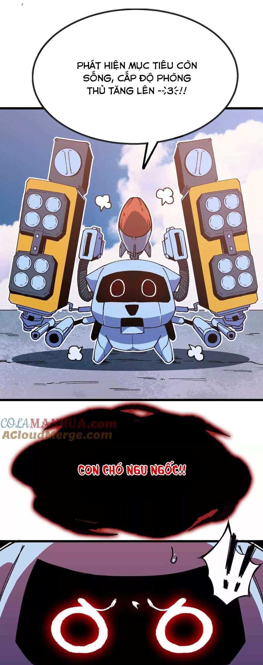 đọc truyện Dũng Giả X Nữ Ma Vương Chương 33 ảnh 22 tại Thiên Thai Truyện