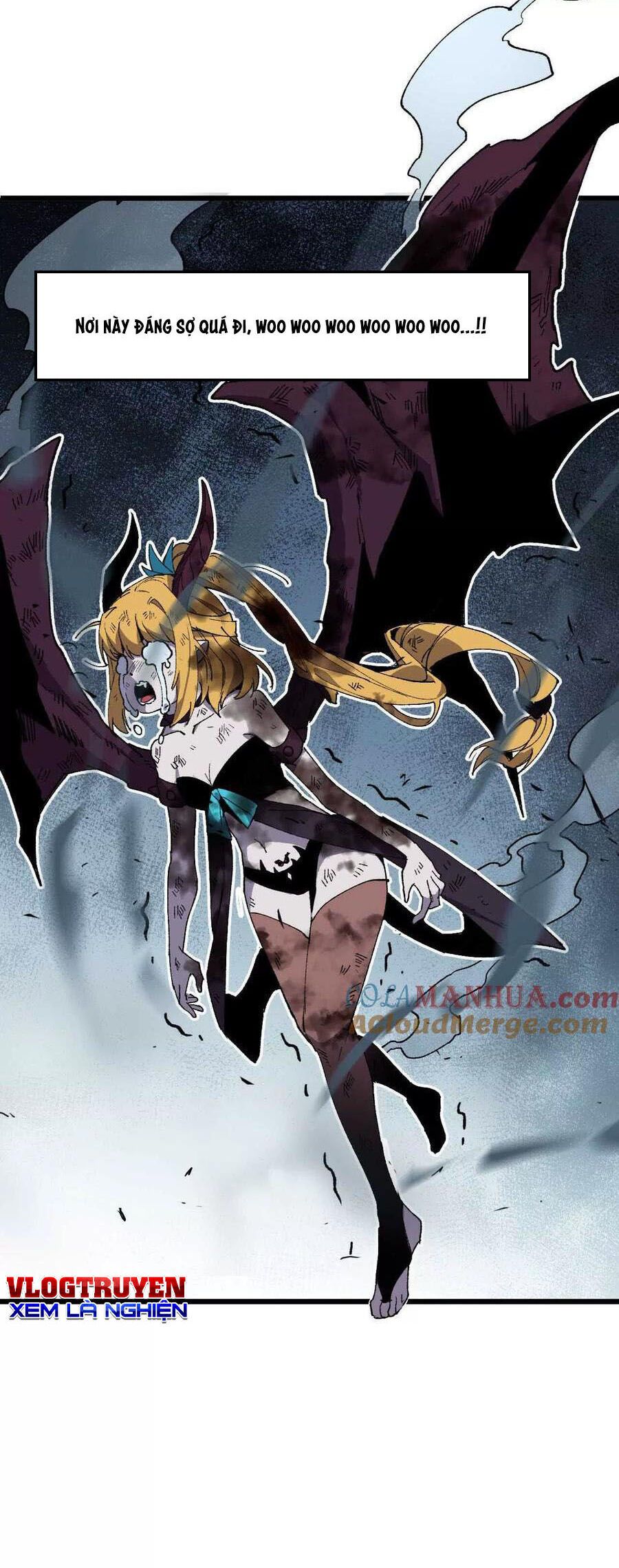 đọc truyện Dũng Giả X Nữ Ma Vương Chương 33 ảnh 24 tại Thiên Thai Truyện