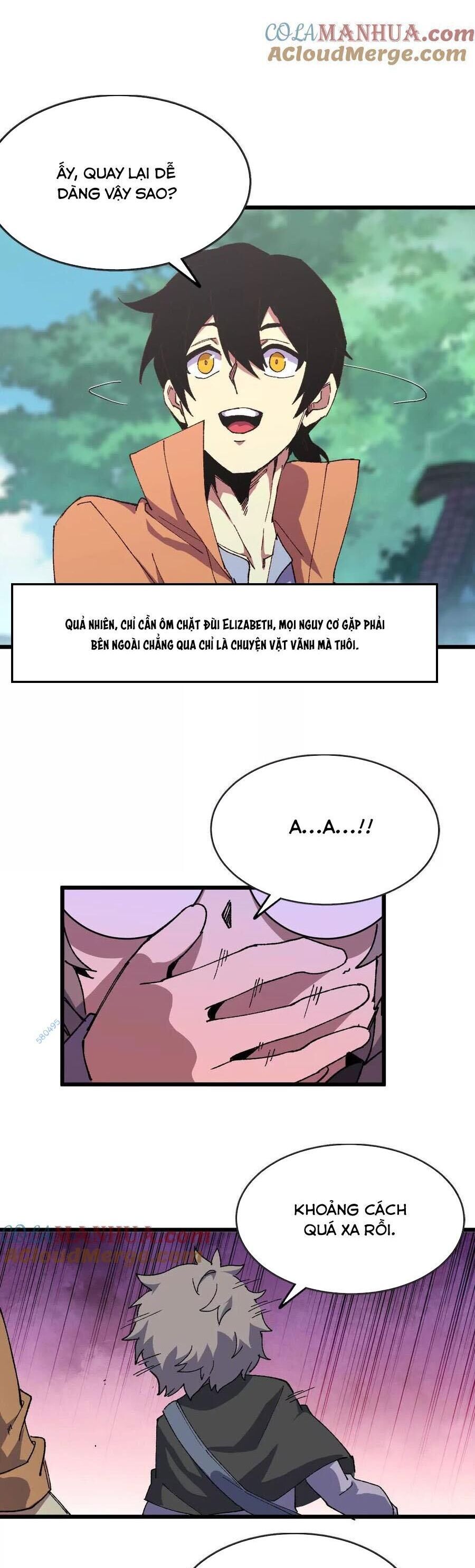 đọc truyện Dũng Giả X Nữ Ma Vương Chương 33 ảnh 5 tại Thiên Thai Truyện