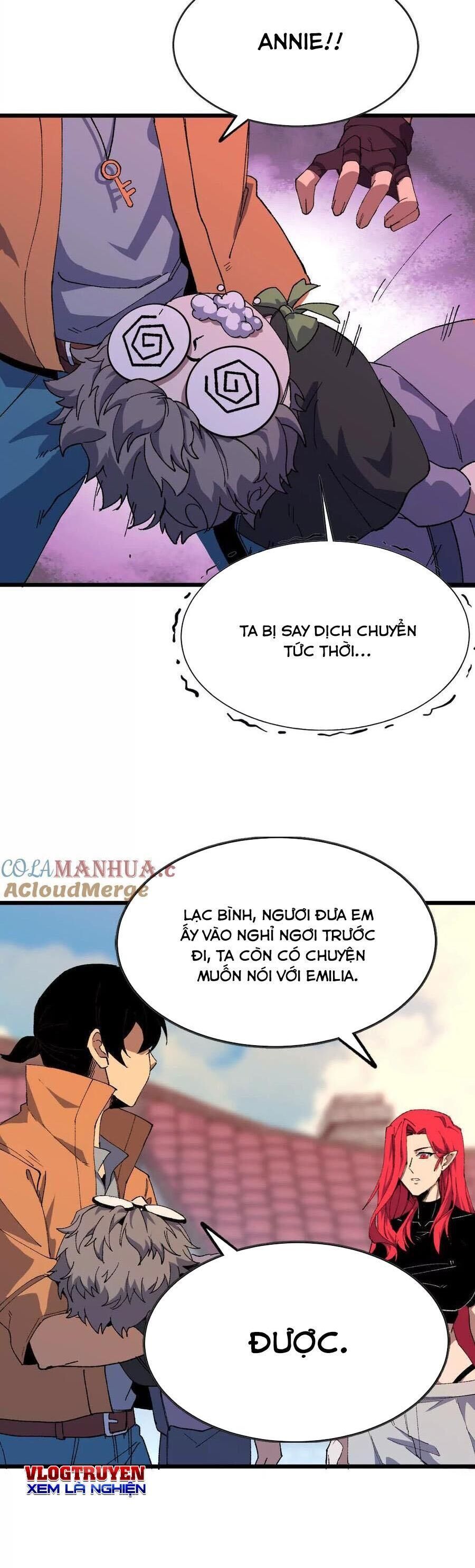 đọc truyện Dũng Giả X Nữ Ma Vương Chương 33 ảnh 6 tại Thiên Thai Truyện