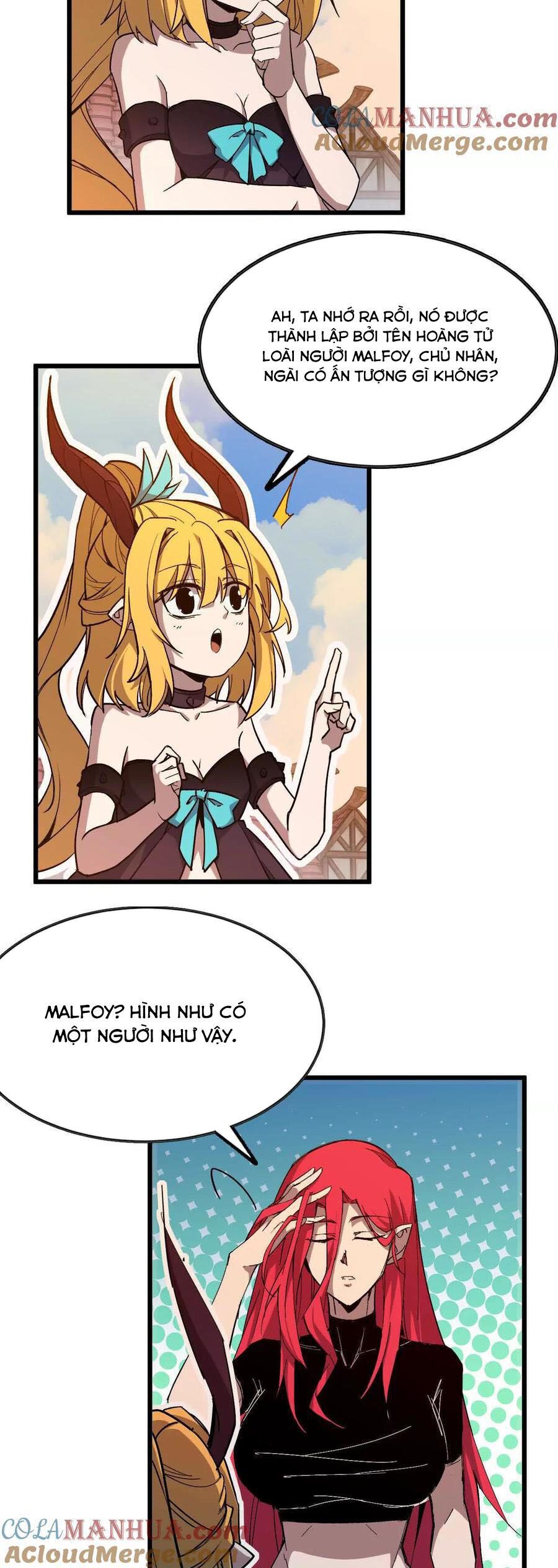 đọc truyện Dũng Giả X Nữ Ma Vương Chương 33 ảnh 9 tại Thiên Thai Truyện