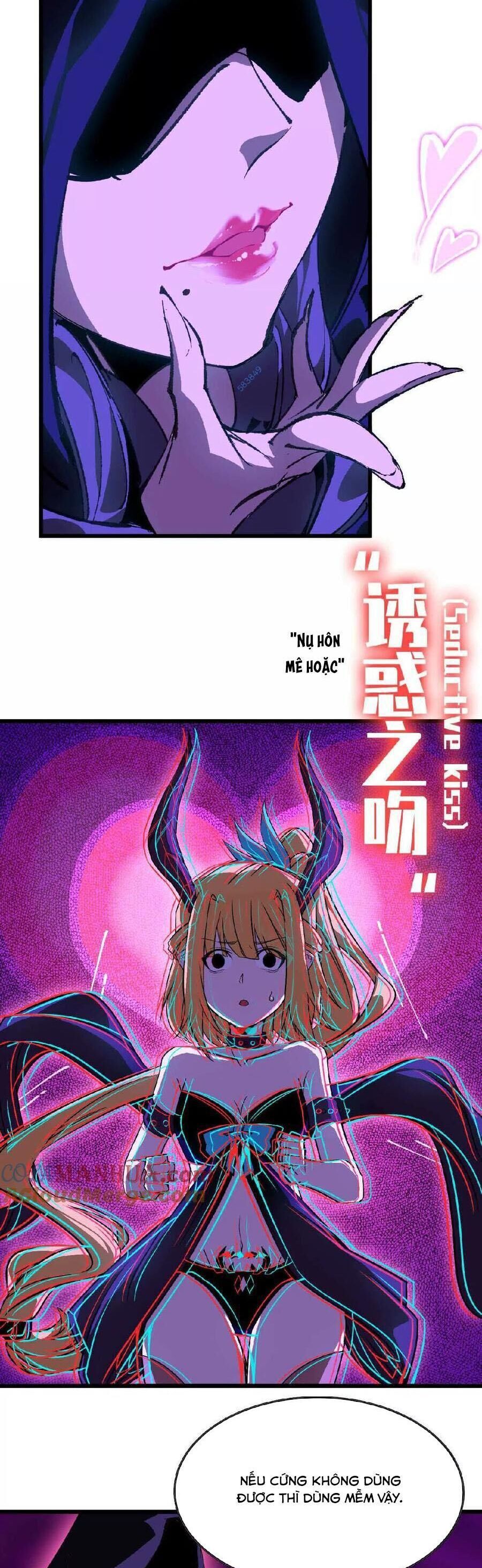 đọc truyện Dũng Giả X Nữ Ma Vương Chương 37 ảnh 15 tại Thiên Thai Truyện